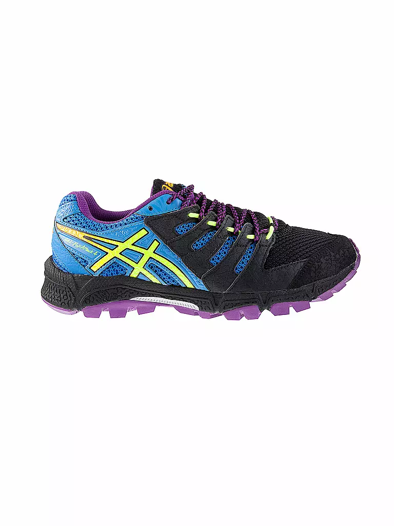 ASICS Damen Laufschuh Gel Fuji Attack 4